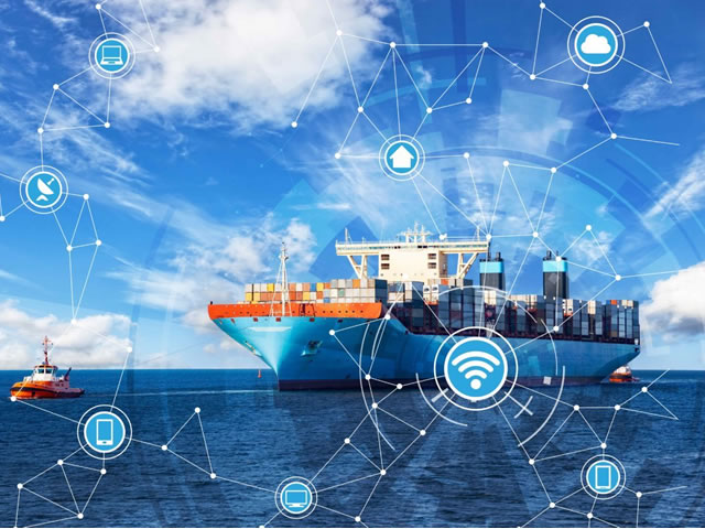 Инновационный проект Intelligent Buoy (2020 – ) 1