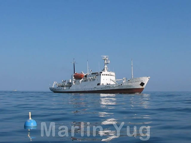 Мониторинг ледовой обстановки и разливов нефти 1