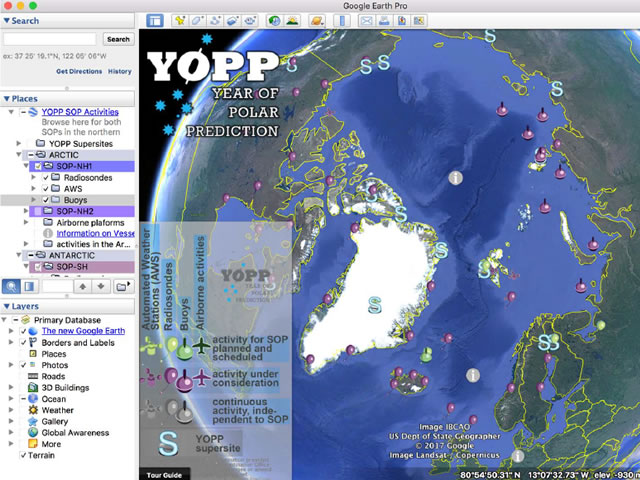 Международный проект YOPP (2013 – 2022) 1